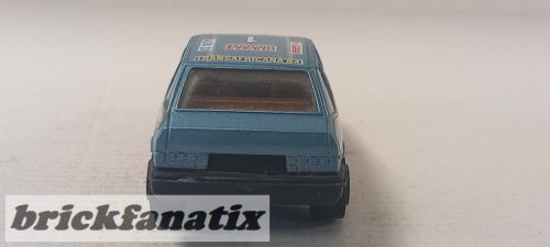 Burago Alfa Romeo 33 - #1 Transafricana 84 1:43