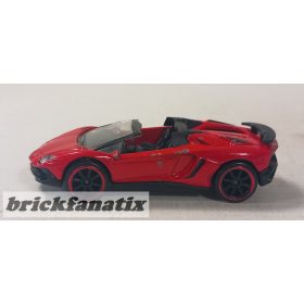 Majorette Lamborghini Aventador SV Roadster