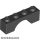 Lego Arch 1 x 4, Black
