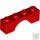Lego Arch 1 x 4, Red