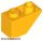 Lego ROOF TILE 1X2 INV., Bright light orange