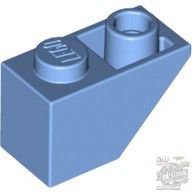 Lego ROOF TILE 1X2 INV., Medium blue
