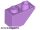Lego ROOF TILE 1X2 INV., Medium levander
