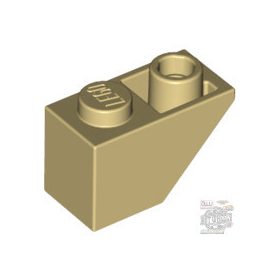 Lego Roof Tile 1X2 Inv., Tan