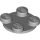 Lego Turntable 2 x 2 Plate, Top, Light bluish gray