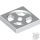 Lego Turn Plate 2X2, Lower Part, White