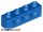 Lego TECHNIC BRICK 1X4, Ø4.9, Blue