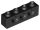 Lego Technic Brick 1X4 Ø4.9, Black