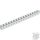 Lego Technic Brick 1X16 Ø4.9, White