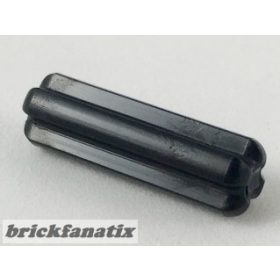 Lego Axle 2, Black