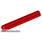 Lego Axle 4, Red