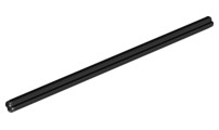 Lego Axle 12, Black