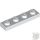 Lego Plate 1 x 4, White