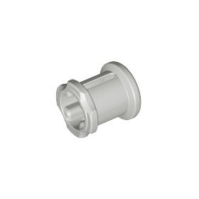 Lego Technic Bush, Light grey