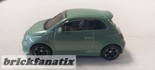 MATCHBOX 2019 Fiat 500 Turbo