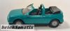 SIKU Volkswagen Golf GL Cabriolet