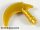 Lego Minifigure, Weapon Hook with Bar, Pearl gold