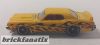 HOT WHEELS '69 Mercury Cougar Eliminator