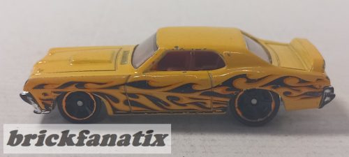 HOT WHEELS '69 Mercury Cougar Eliminator