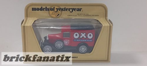 MATCHBOX Models Of Yesteryear 1930 Ford A - OXO
