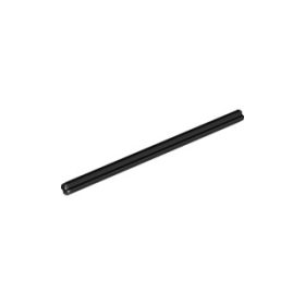 Lego Axle 10, Black