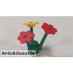 Lego Plat Flower