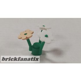 Lego Plat Flower