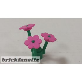 Lego Plat Flower