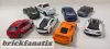 Siku 8pack ( BMW, Audi, Weismann, Ford, Lamborghini, Mercedes )