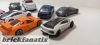 Siku 8pack ( BMW, Audi, Weismann, Ford, Lamborghini, Mercedes )