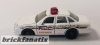 Matchbox Ford Crown Victoria POLICE