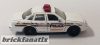 Matchbox Ford Crown Victoria POLICE