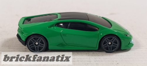 Hot Wheels Lamborghini Hurracán LP 610-4