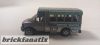 Matchbox GMC School Bus - Airport Shuttle