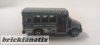 Matchbox GMC School Bus - Airport Shuttle