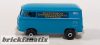 Matchbox Volkswagen Delivery Van - International Express -