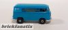 Matchbox Volkswagen Delivery Van - International Express -