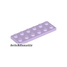 Lego Plate 2X6, Levander