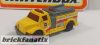 Matchbox - SALE - Highway Rescue Fire Truck