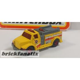 Matchbox - SALE - Highway Rescue Fire Truck