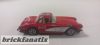 Majorette Chevrolet Corvette 1958