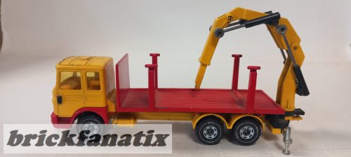 SIKU MAN 1:55