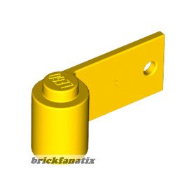 Lego Door 1 x 3 x 1 Right, Yellow