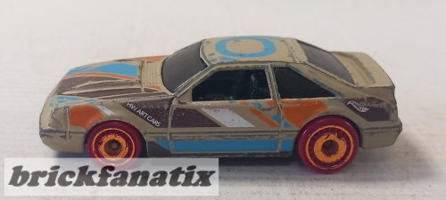 HOT WHEELS 1992 Ford Mustang