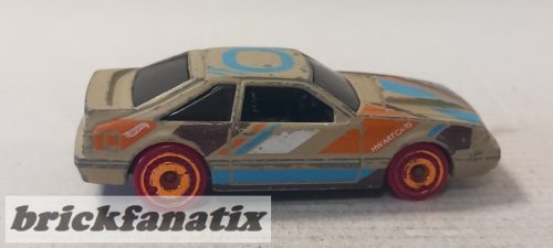 HOT WHEELS 1992 Ford Mustang