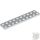 Lego Plate 2 X 10, White