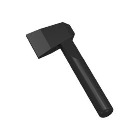 Lego Axe, Black