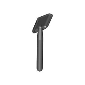 Lego Shovel, Black