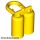 Lego Minifigure Air Tanks, Yellow