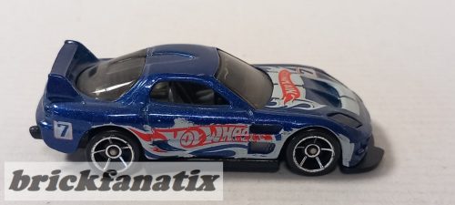 HOT WHEELS 24/Seven